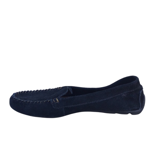 b.o.c. Black Moccasin Shoes - Picture 4 of 14